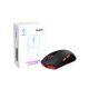 MSI Forge Gm340 Wireless Black myszka Gaming Oburęczny RF Wireless + Bluetooth Optyczny 12000 DPI