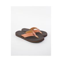 Japonki RIP CURL Dbah Eco Open Toe - brązowy