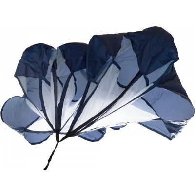 Spadochron treningowy firmy Yakima do doskonały przyrząd do treningu szybkościowego.