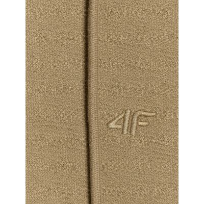 2. Bluza nierozpinana z kapturem damska 4F 4FRAW25TSWSF2544-83S