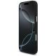 5. Etui Guess Fixed Glitter Big 4G Metal Frame na iPhone 17 Pro Max - czarne