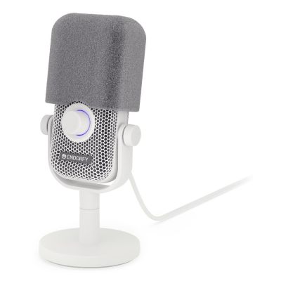 29. Mikrofon ENDORFY Solum Voice S Onyx White (EY1B015)