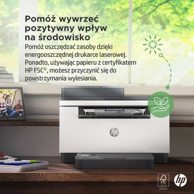 22. Drukarka wielofunkcyjna HP LaserJet MFP M234SDN