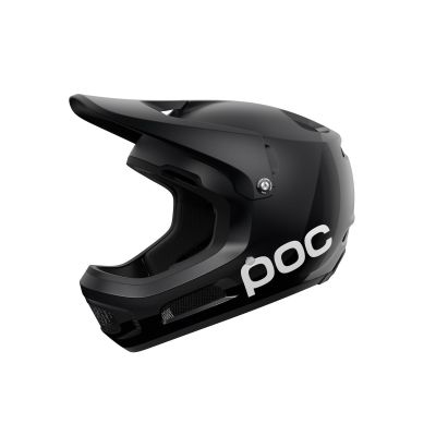 Kask rowerowy POC CORON AIR MIPS - czarny