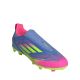 8. Buty piłkarskie adidas F50 League LL FG/MG Jr IE3742