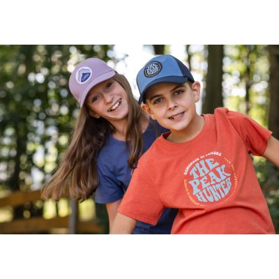 6. Czapka z daszkiem Elburs Frizz Tb Jr 92800593783