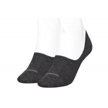 Skarpety Calvin Klein Footie Mid Cut 2P 701218771003