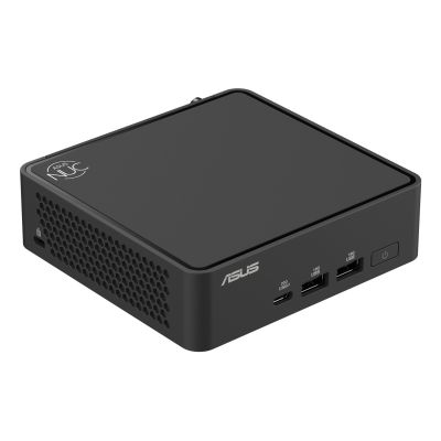 25. Komputer ASUS NUC 15 PRO RNUC15CRKV700002 (ARL-H 28W vPro (U7 265H), noRAM, noStorage, Integrated VGA, noOS, EU Cord, Kit)