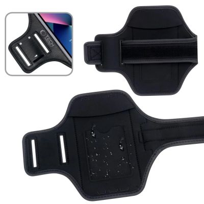 3. Etui na ramię Tech-Protect M4 Armbend - czarna