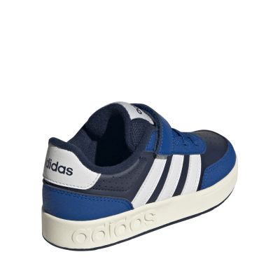 3. Buty dla dzieci adidas Breakbase niebieskie JQ3691