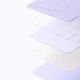 9. Etui ESR Flip Hybrid na iPad Air 13" (2024/2025/2026) - fioletowe