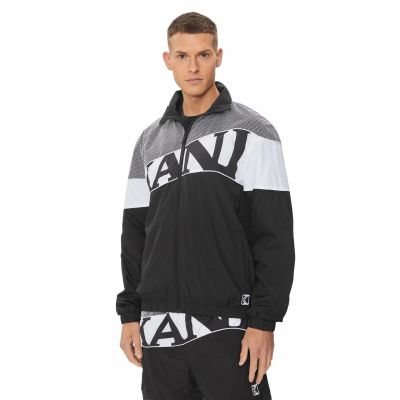 2. Kurtka Karl Kani Wavy Retro Block Trackjacket M 6086268