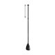 11. Deska SUP REBEL ACTIVE pompowana 244x76x10, zestaw