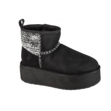 Buty EMU Australia Stinger Knit Flatform W W13143-BLAK