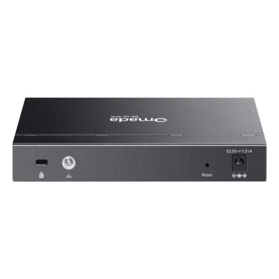 2. Switch TP-LINK ES208GP Omada Easy Managed