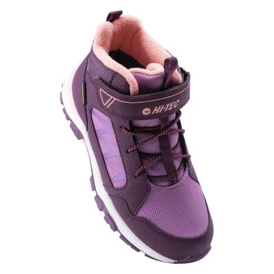 8. Buty Hi-Tec Girvine Mid Wp Jr 92800442359