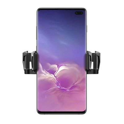 3. Uchwyt Spigen Click.R do kratki nawiewu w samochodzie - czarny