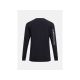 4. Koszulka PEAK PERFORMANCE W Trail Wool Blend LS czarny