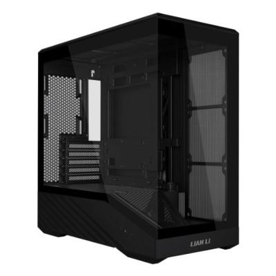 8. Lian Li Vector V100R MINI Mini Tower Czarny