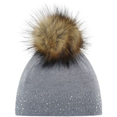 Czapka Eisbar Nalin Lux Crystal MÜ   one size