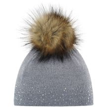 Czapka Eisbar Nalin Lux Crystal MÜ   one size