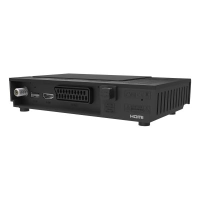 4. Megasat HD 601 V5 Satelitarny Full HD Czarny