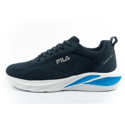 2. Fila buty męskie sportowe Spectris sneakersy wygodne modne niebieskie