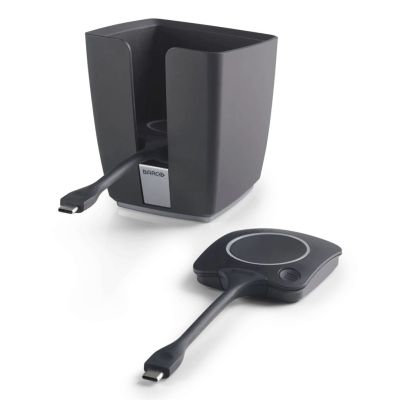 Barco R9861600P01C akcesorium do wideokonferencji Czarny