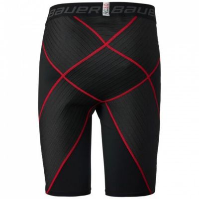 2. Spodenki ribano Bauer Core 3.0 Sr
