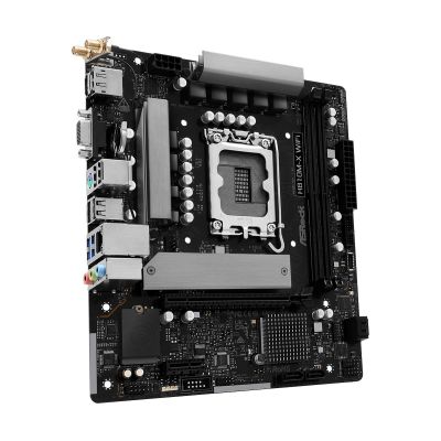 5. Płyta główna ASRock H810M-X WIFI