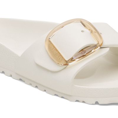 8. Birkenstock Madrid Big Buckle EVA Eggshell (1029633)