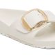 8. Birkenstock Madrid Big Buckle EVA Eggshell (1029633)