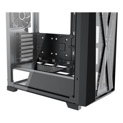 9. Obudowa Xilence Gehäuse Xilent x aRGB XG151 - Mini wieża - ATX