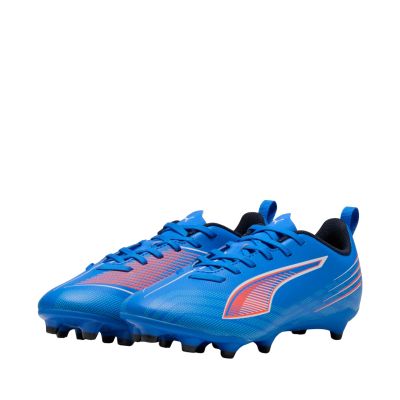 8. Buty piłkarskie Puma Ultra 6 Play FG/AG Jr 108533 01