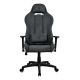 2. Arozzi Torretta SoftFabric Gaming Chair -Dark Grey