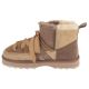 2. EMU Australia Blurred Micro Patchwork W13195-MUSH Brązowe 36