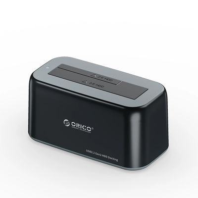 Stacja dokująca Orico 6819C3 na dysk 2,5"/3,5" SATA HDD/SSD - czarna