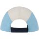 4. Dziecięca czapka z daszkiem BUFF 5 PANEL VENTURE CAP YOUTH COLART AZURE