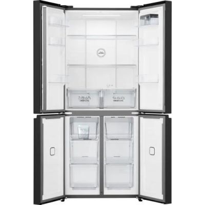4. Chłodziarko-zamrażarka GORENJE NRM819E61BX