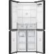 4. Chłodziarko-zamrażarka GORENJE NRM819E61BX