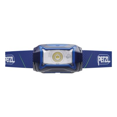 7. Czołówka trekkingowa Petzl Tikka Black 350 lm