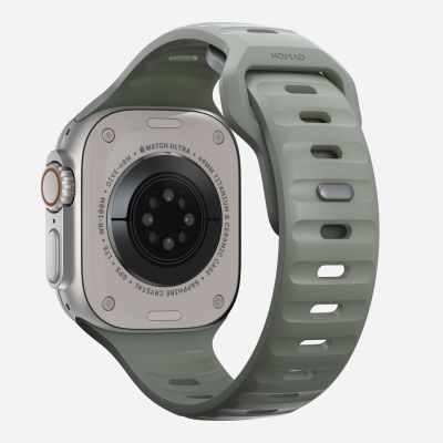 2. Nomad Sport Band Szary Guma