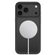 4. Etui Tech-Protect Magmat Magsafe CC na iPhone 18 Pro / 17 Pro - czarne matowe