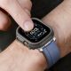 12. Etui ochronne AMAZINGTHING Minimal na Apple Watch UItra 3 49 mm - czarne