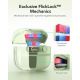 2. Etui ESR Pulse HaloLock MagSafe na Apple AirPods 4 / 5 - jasnozielone