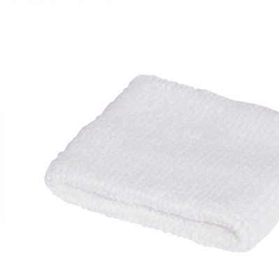4. Frotki na rękę adidas Tennis Wristband Originals JW8533