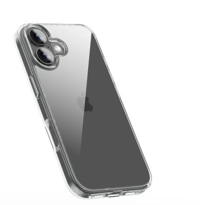2. Etui Tech-Protect FlexAir Hybrid na iPhone 17 - przezroczyste