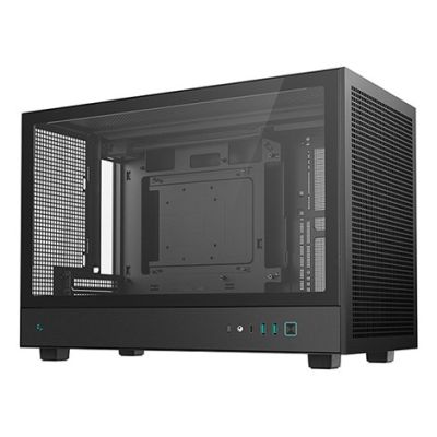 17. DeepCool CH260 Micro Tower Czarny