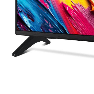 10. LG QNED AI 43QNED70A6A 109,2 cm (43") 4K Ultra HD Smart TV Wi-Fi Czarny