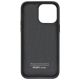 5. Etui Audi Carbon Fiber Stripe na iPhone 14 Pro - czarne